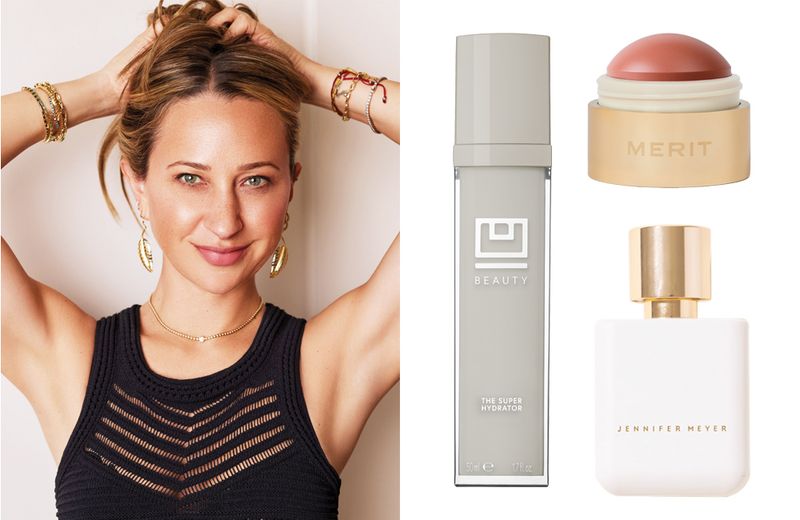 Jennifer Meyer On Morning Meditations, Restaurant Staples and Favorite Products