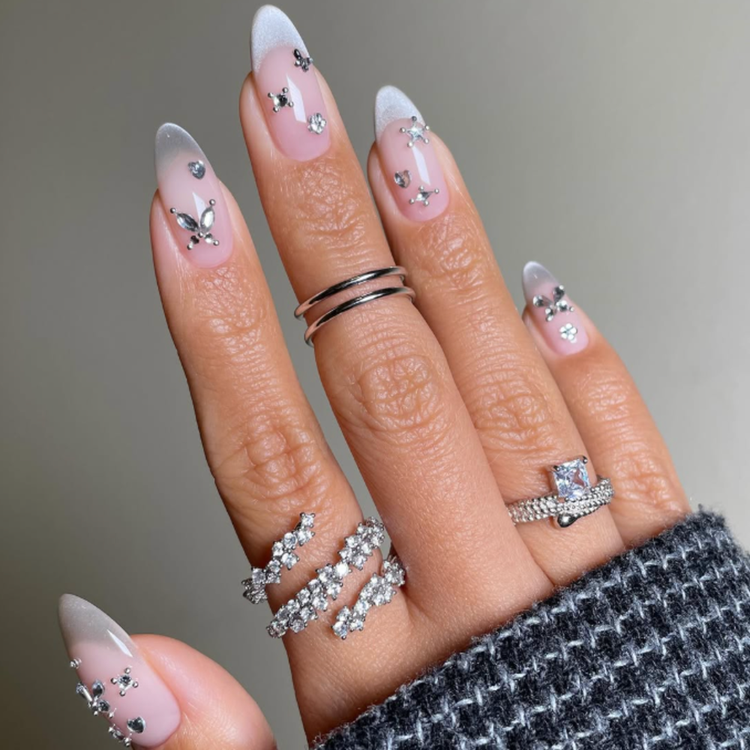 Diamond Dipped
