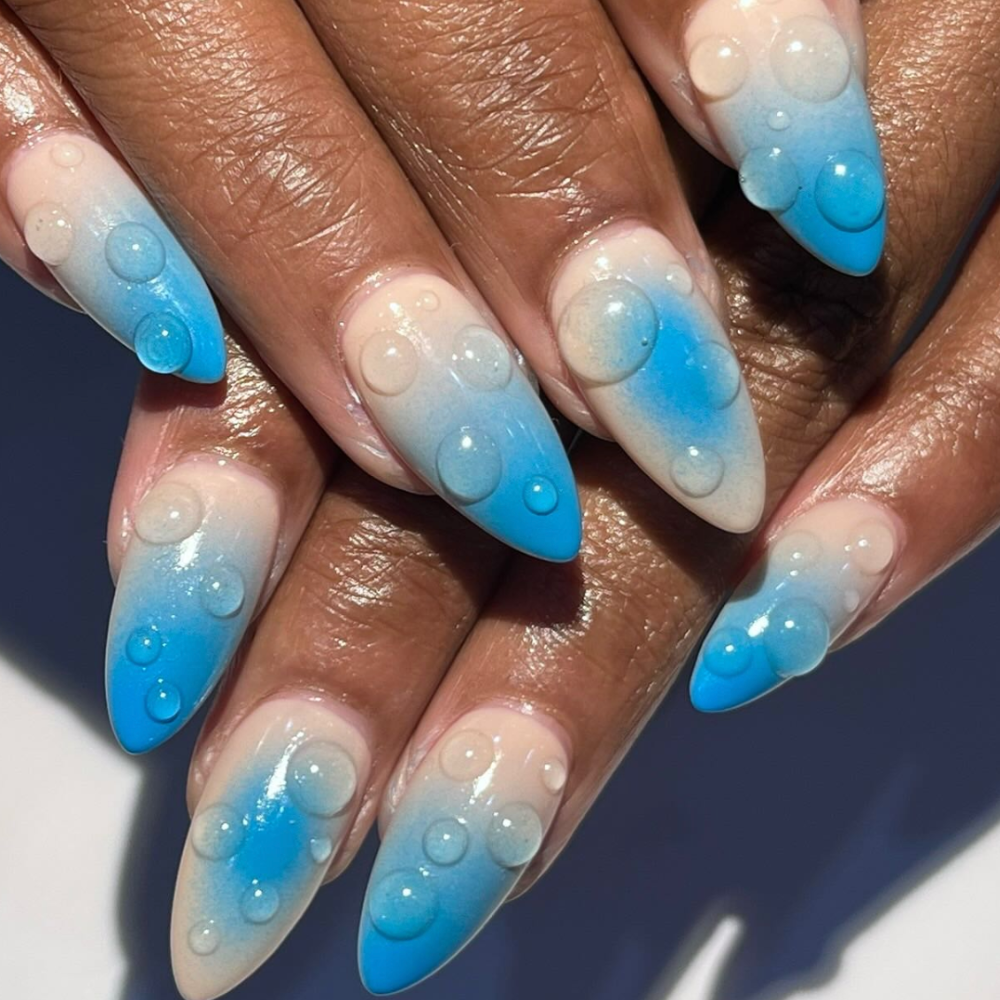 Rainy Day Blueberry Chai