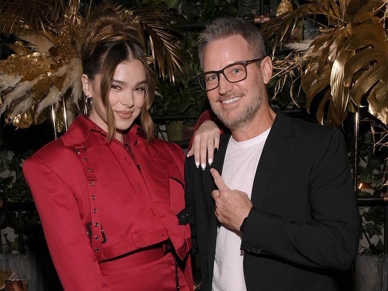 Celeb Manicurist Tom Bachik and Hailee Steinfeld Share Insider Glam-Squad Secrets