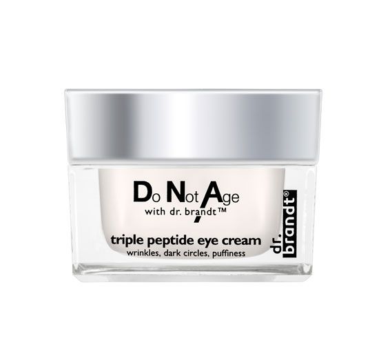 Dr. Brandt Skincare Do Not Age (DNA) Triple Peptide Eye Cream, $82