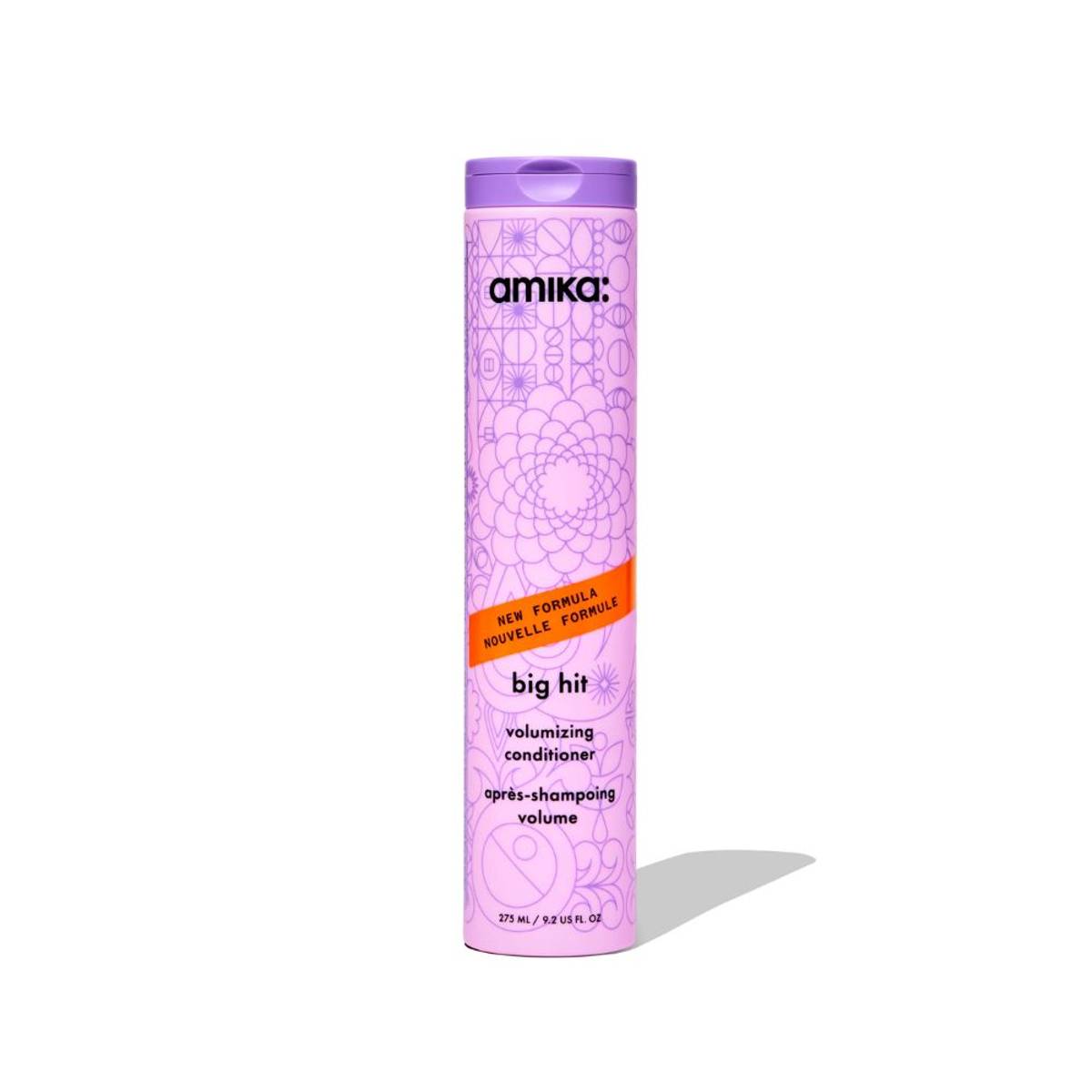 shampoo bottle