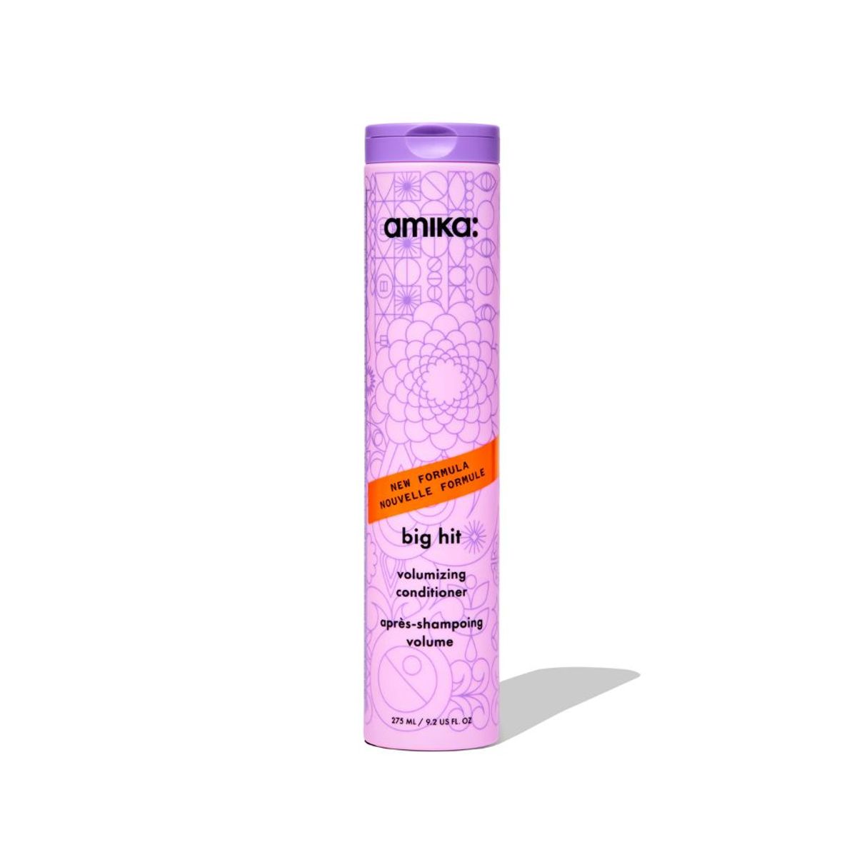 shampoo bottle