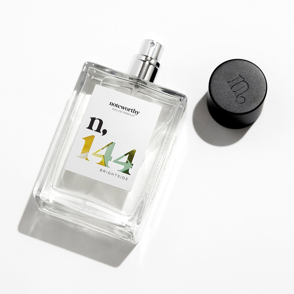 Noteworthy n,144 Eau de Parfum ($135)