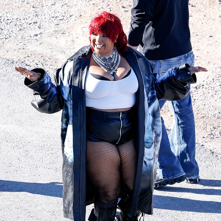 wolf cut lizzo