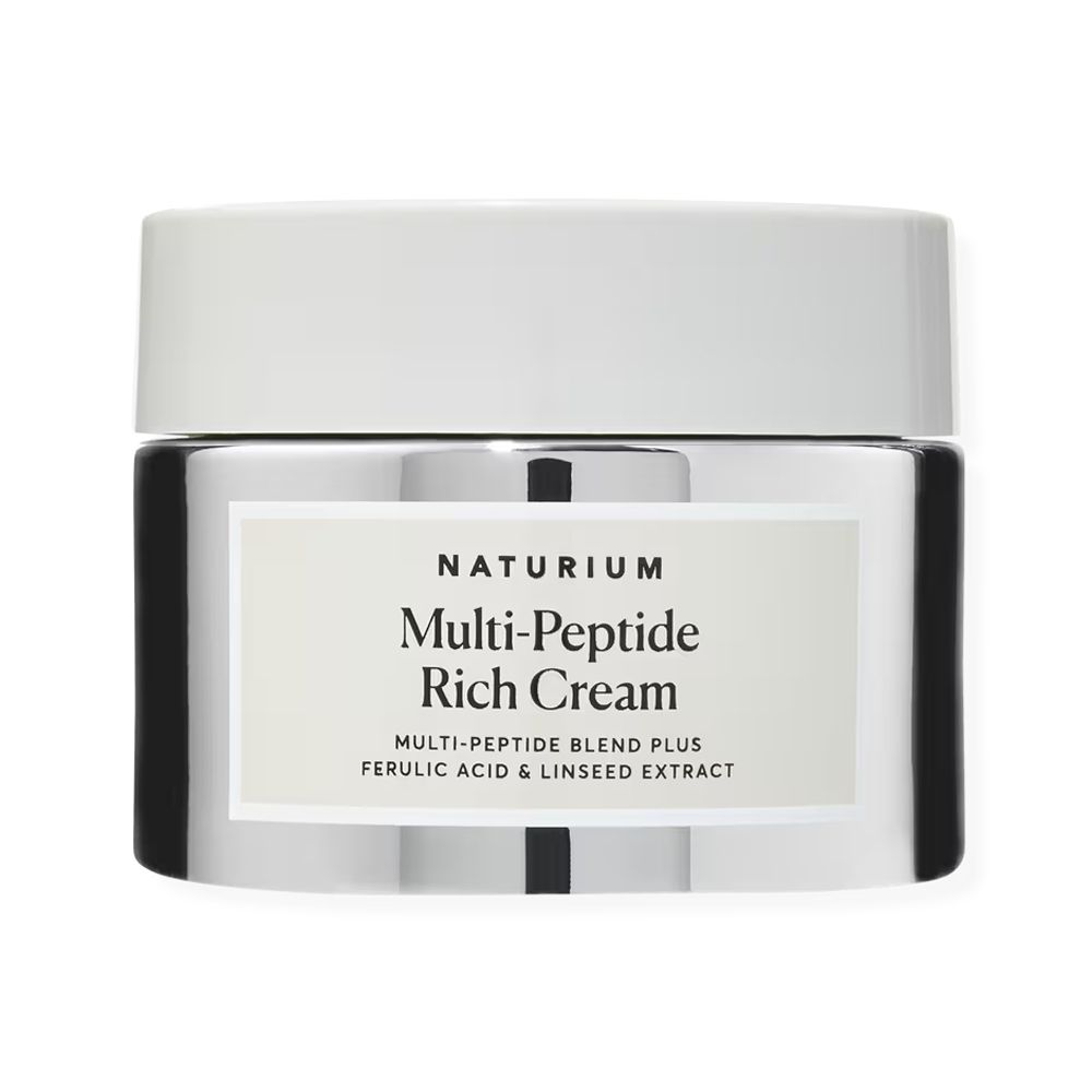 Naturium Multi Peptide Rich Cream ($25)
