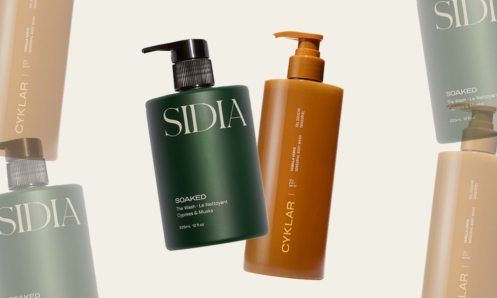 best-smelling body washes