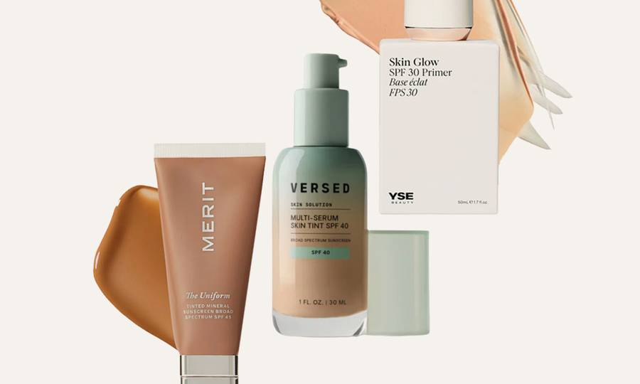 spf makeup