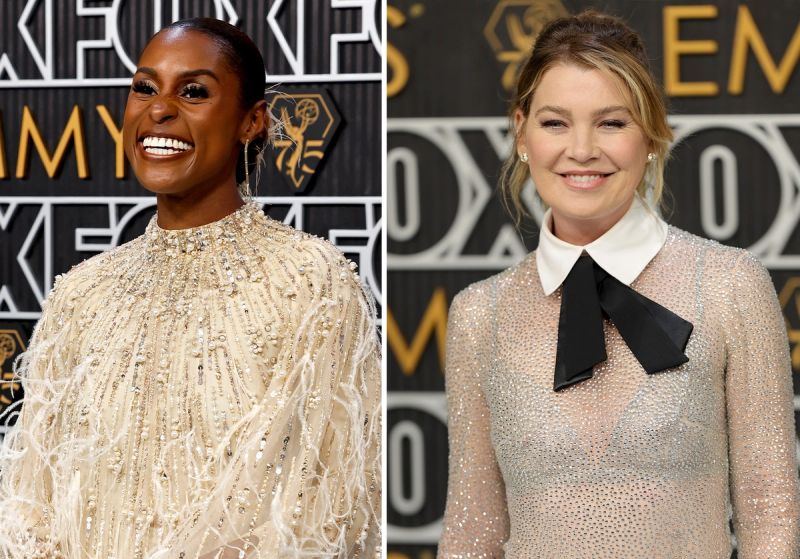 issa rae ellen pompeo