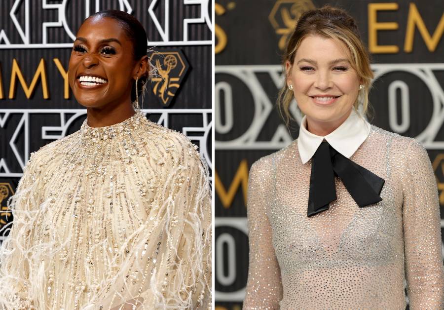 issa rae ellen pompeo