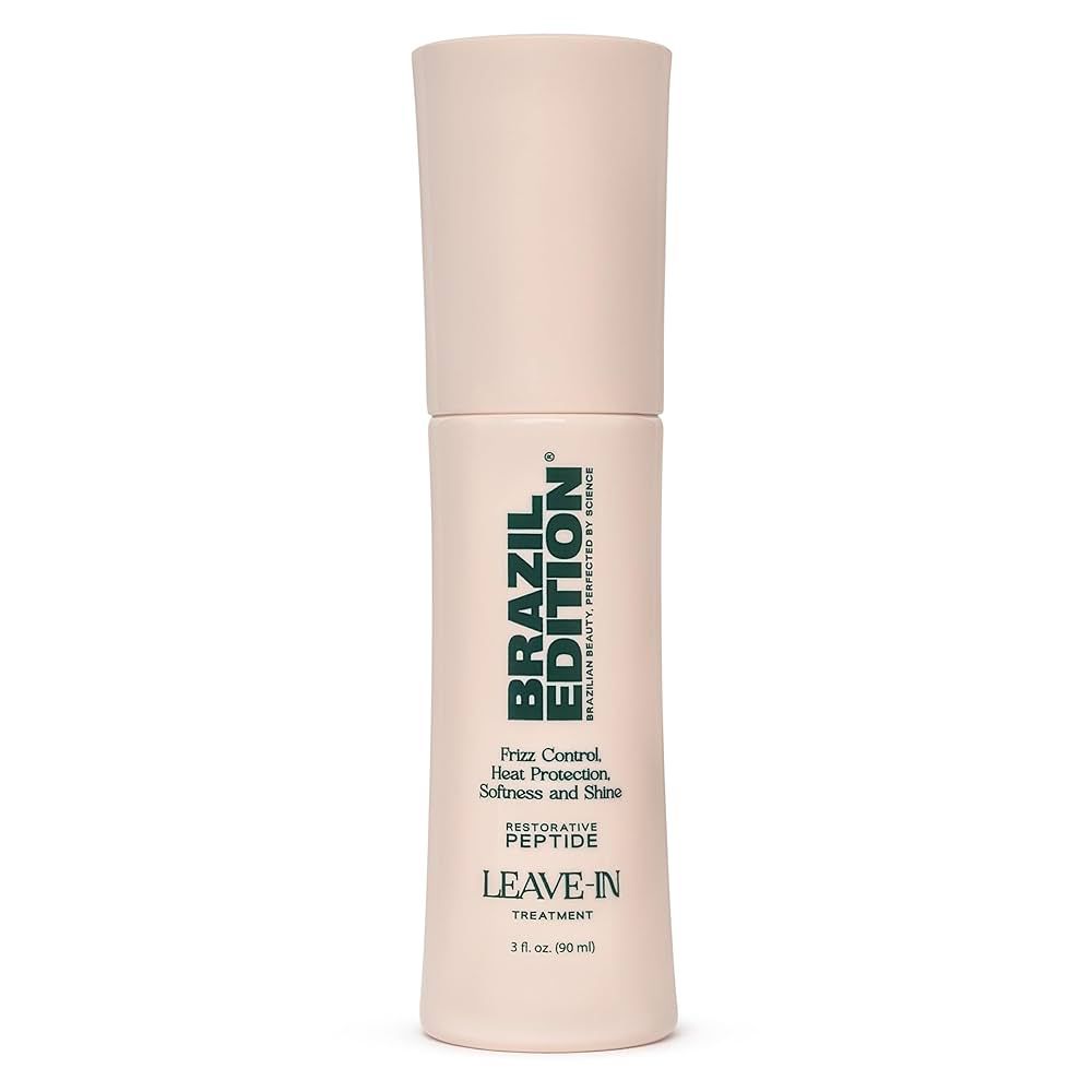 Brazil Edition Restorative Peptide Leave-In Treatment ($29)