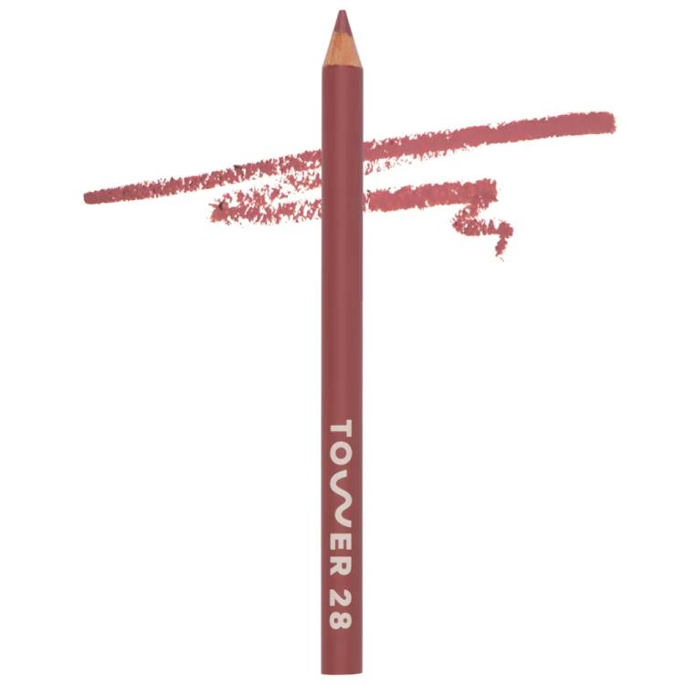 Tower 28 Beauty OneLiner Lip Liner + Eyeliner + Cheek Pencil ($15)