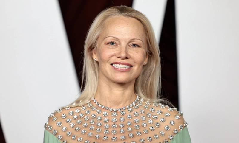 Pamela Anderson