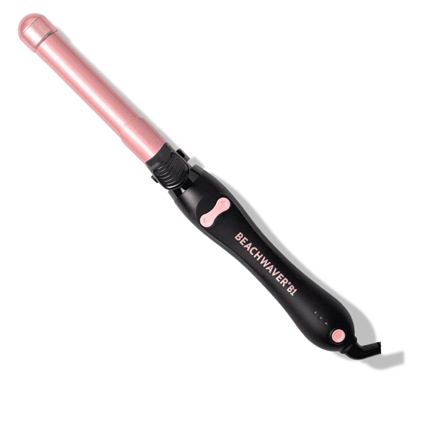 The Beachwaver Co. B1.25 Rotating Curling Iron ($86)