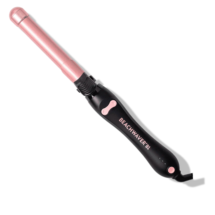 The Beachwaver Co. B1.25 Rotating Curling Iron ($86)