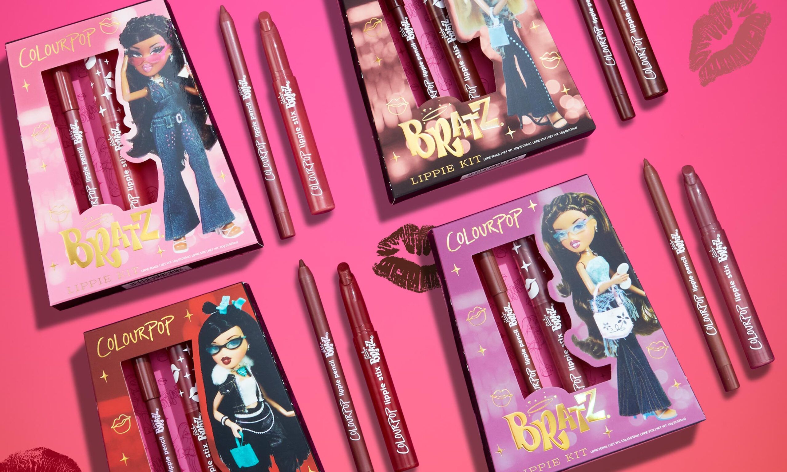Bratz colourpop