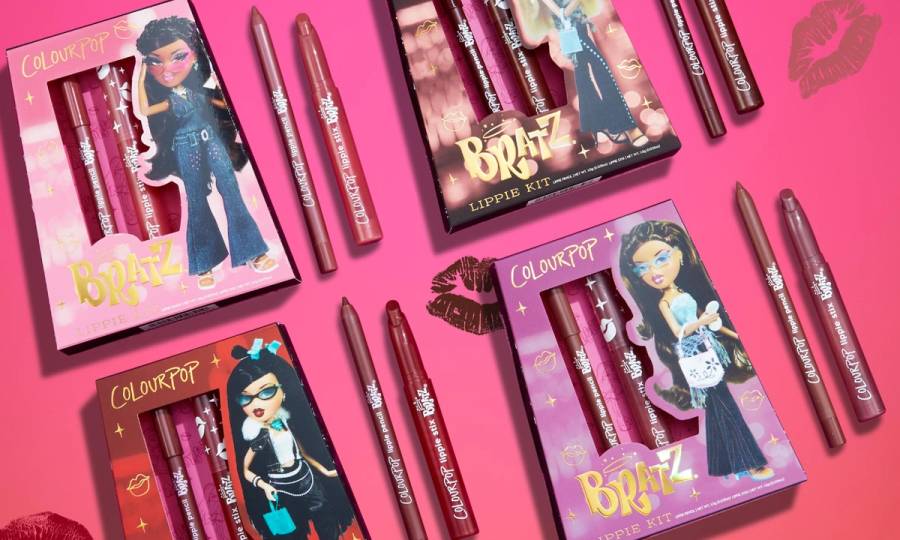 Bratz colourpop