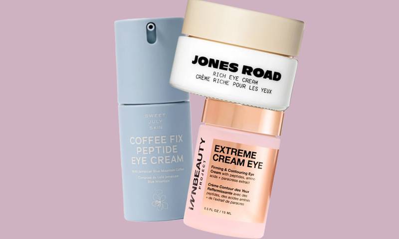 new eye creams