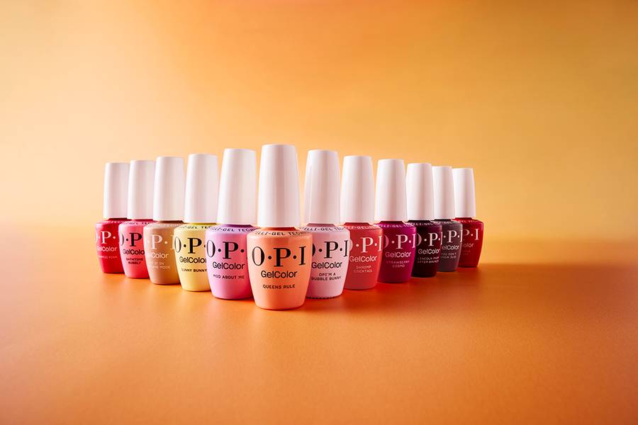 OPI OPIcons collection