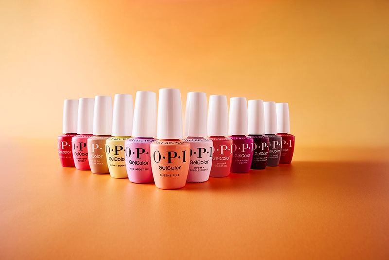 OPI OPIcons collection