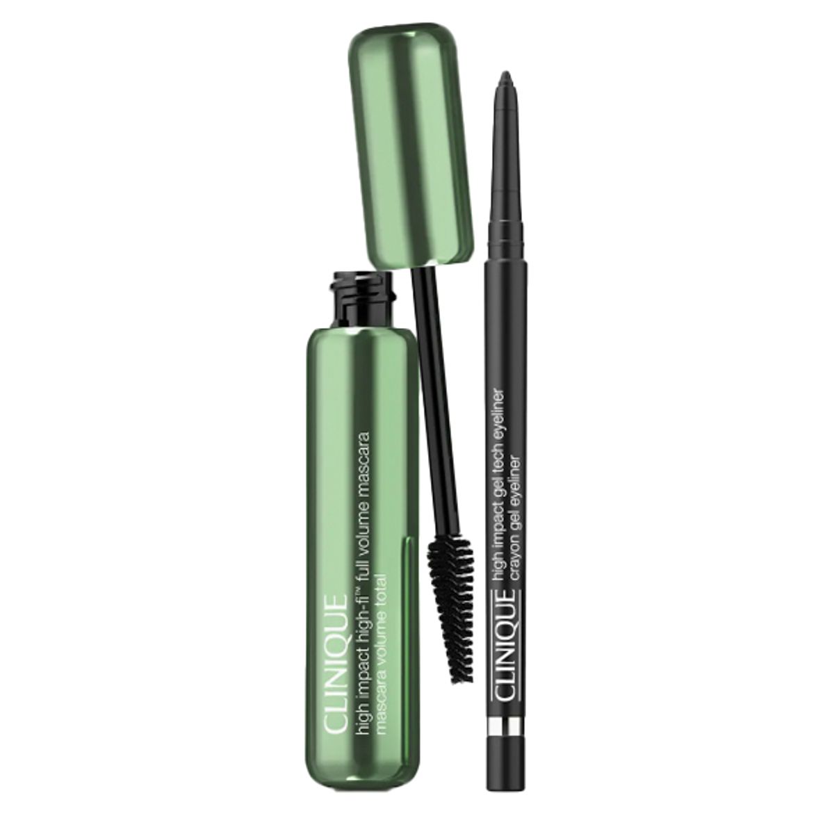 Clinique High Impact Mascara & Eyeliner Set