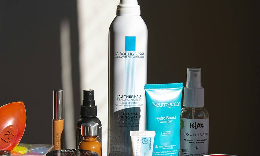 skin care products