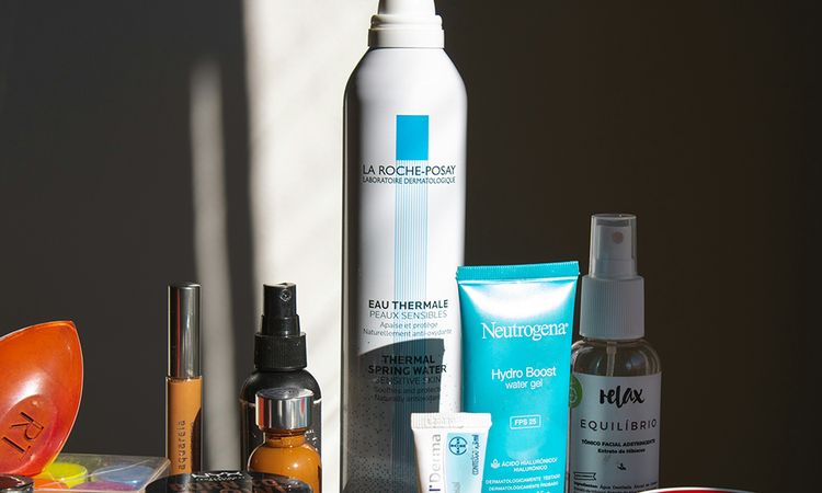 skin care products
