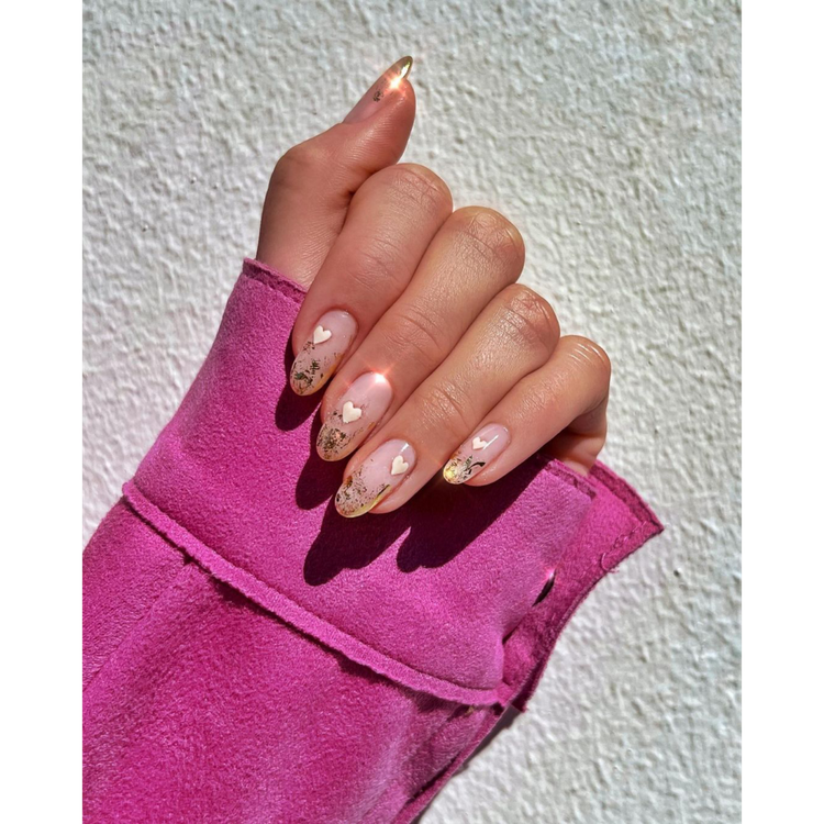 Rose Gold Stickers