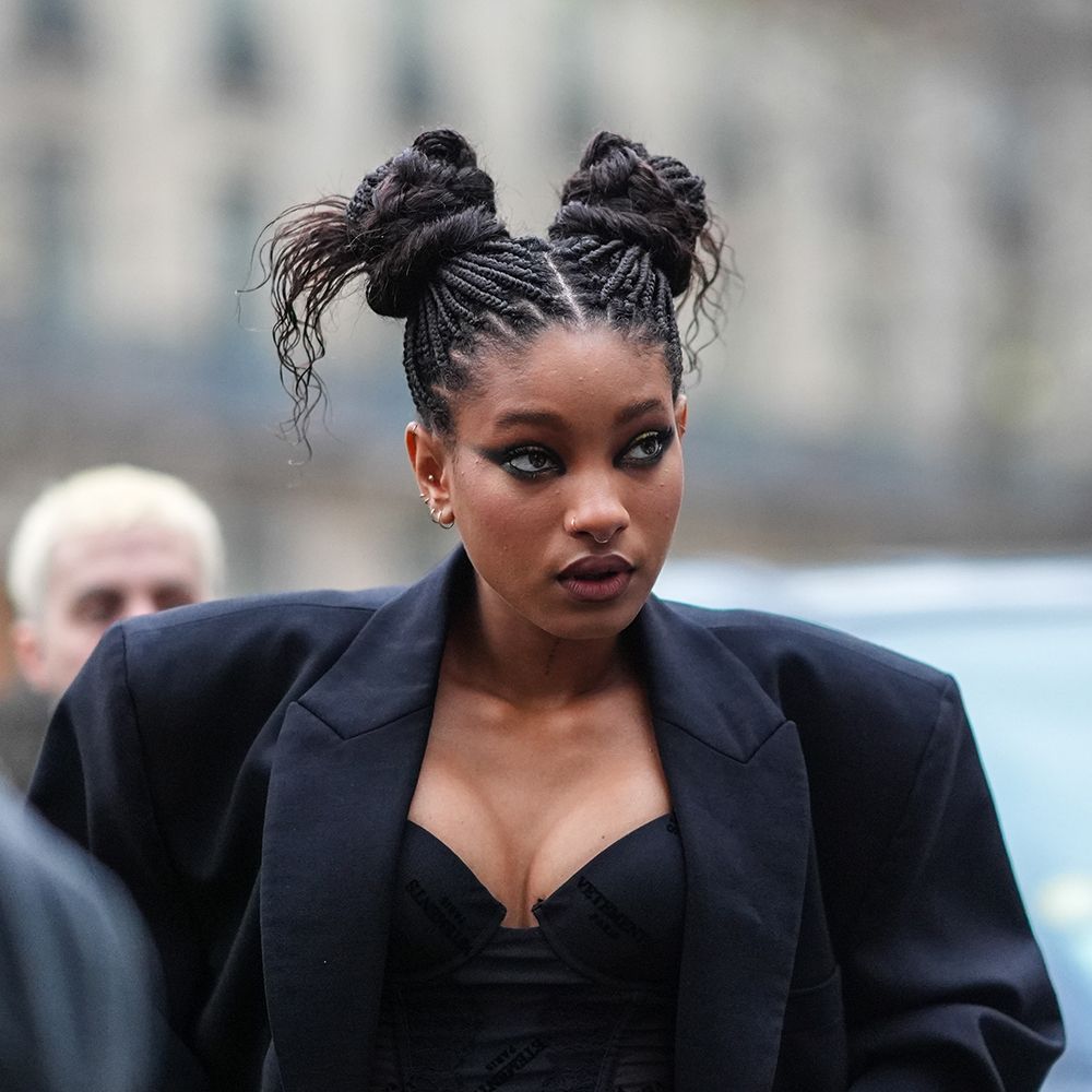 fulani braids willow smith