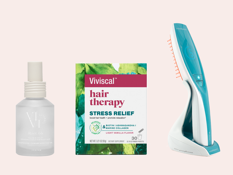 6 At-Home Hair-Growth Helpers Worth Trying