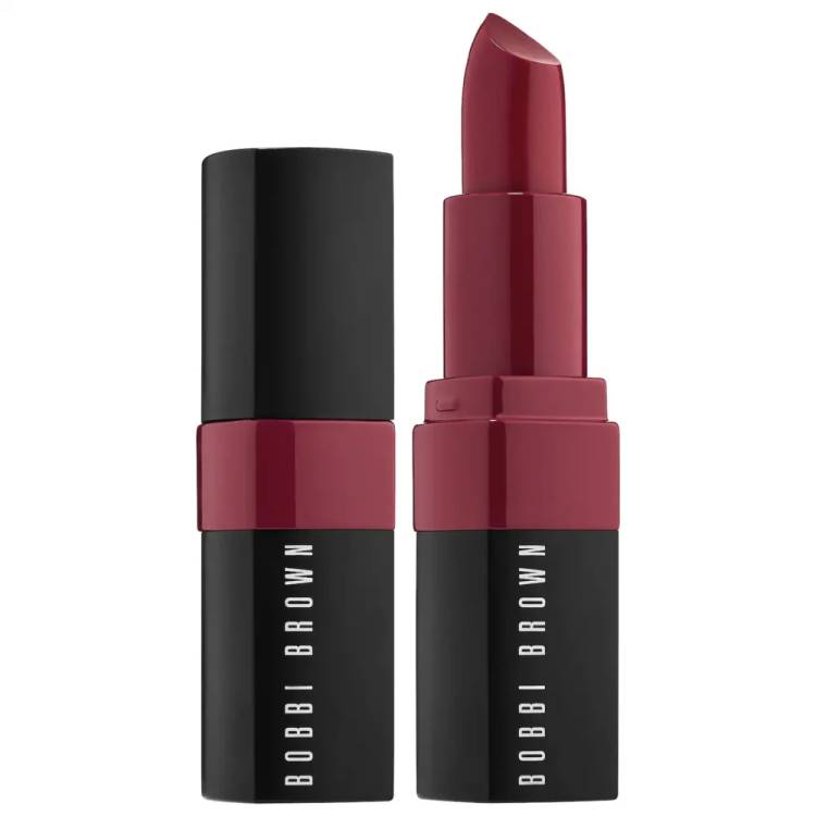 Bobbi Brown Crushed Lip Color Moisturizing Lipstick in Ruby ($33)