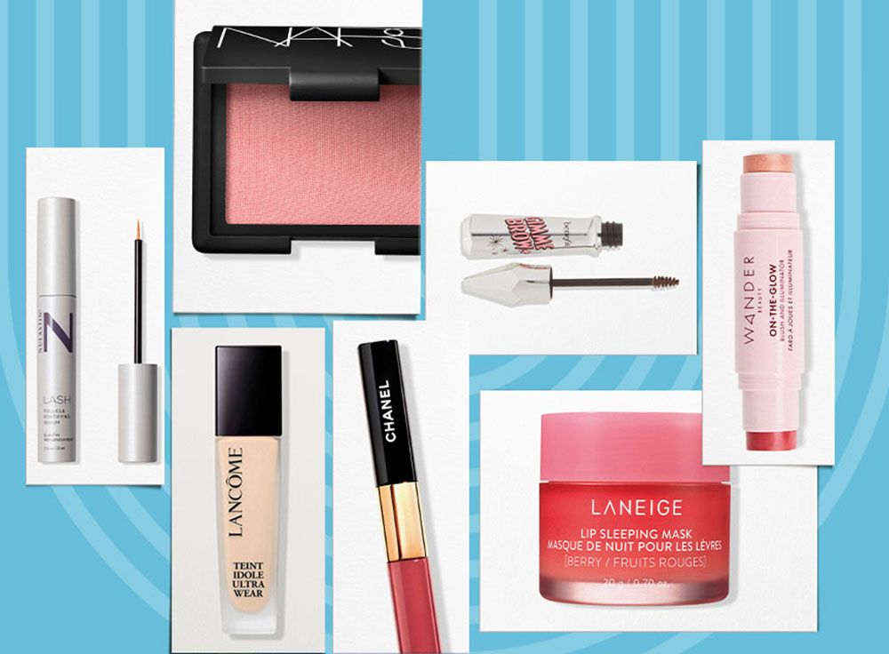 readers' choice awards makeup