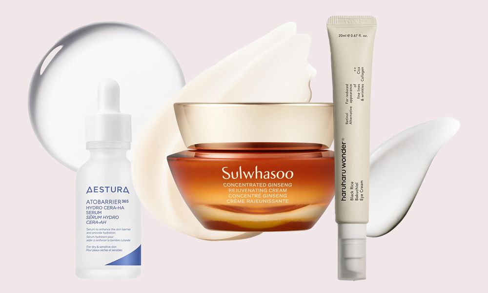 korean skin care products