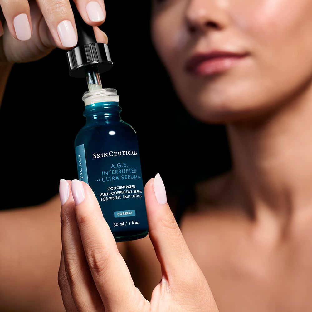 SkinCeuticals A.G.E. Interrupter Ultra Serum ($185)