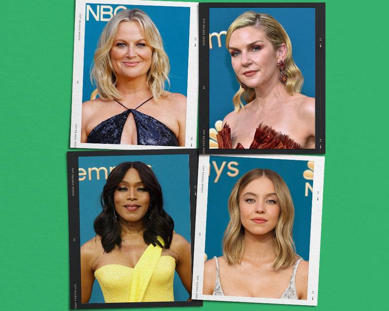 The Trending Haircut Seen All Over Tonight’s Red Carpet