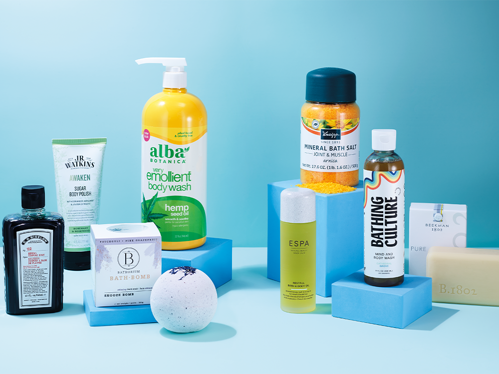 NewBeauty Awards: Body Essentials