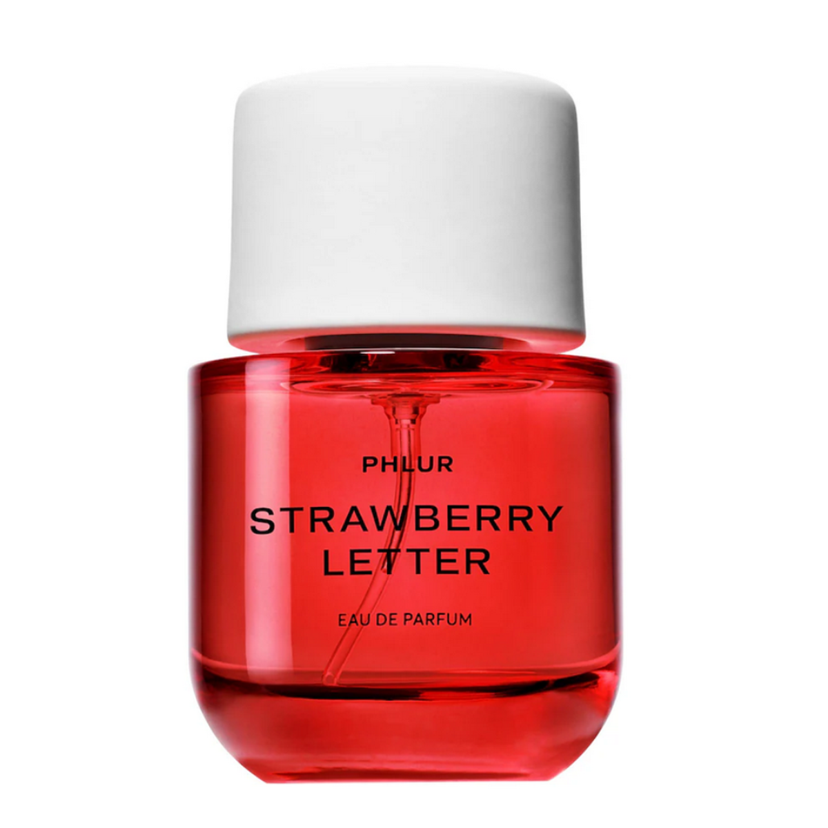 PHLUR strawberry letter eau de parfum