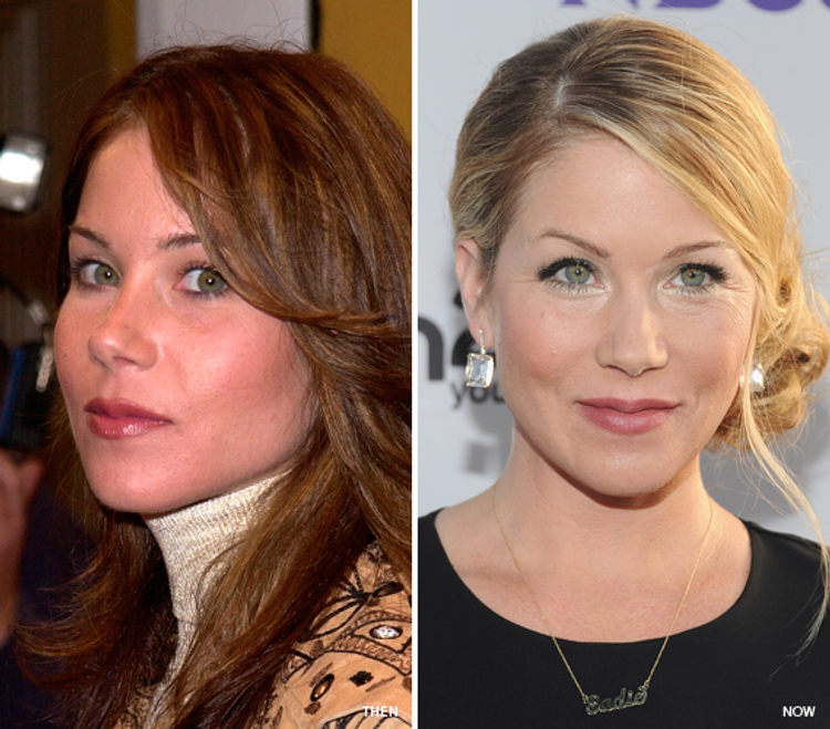 Christina Applegate