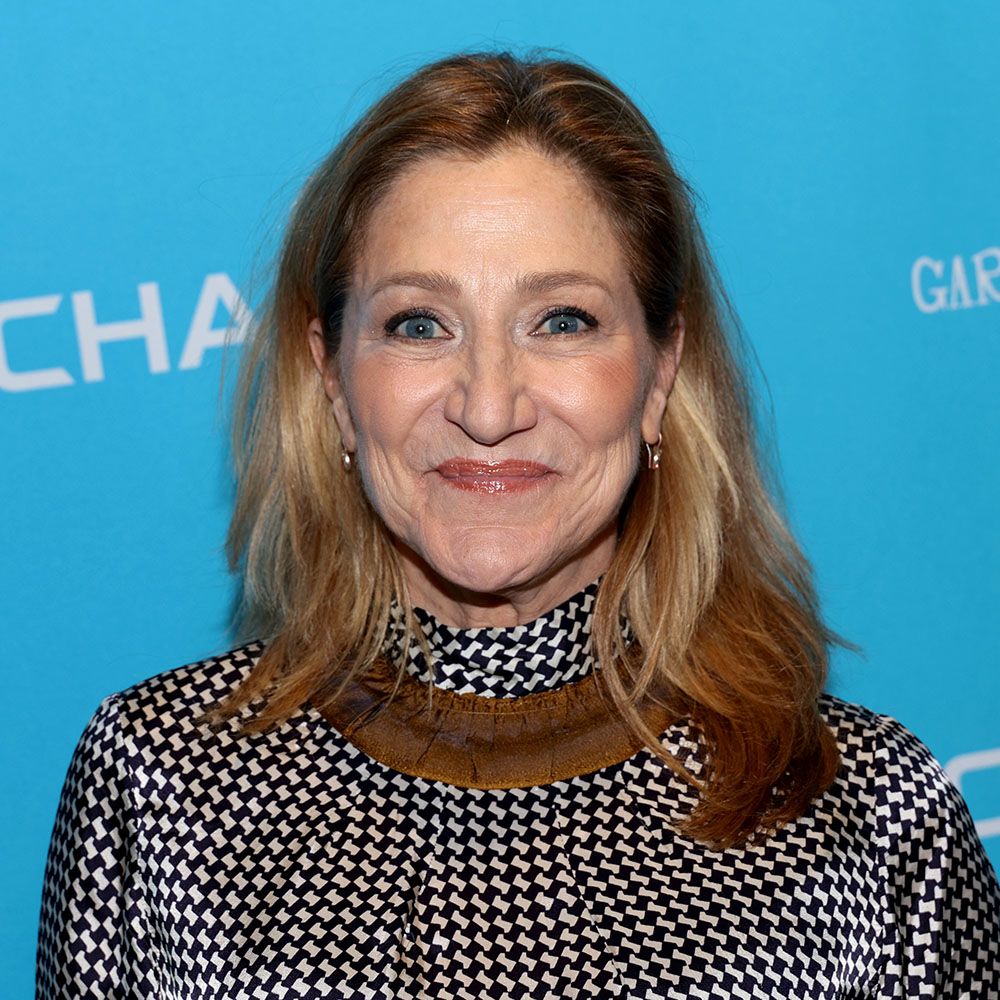 edie falco breast cancer