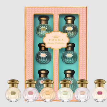 TOCCA Garden Collection Mini Perfume Deluxe Set