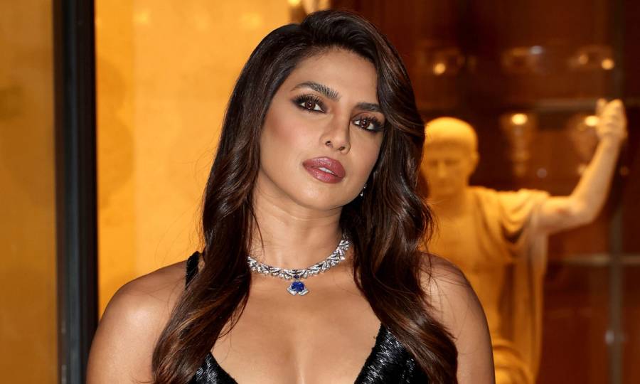 priyanka chopra jonas leaving hotel in rome