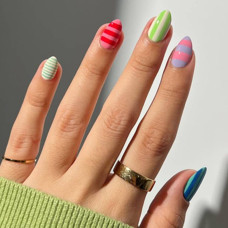 Mixed Patterns