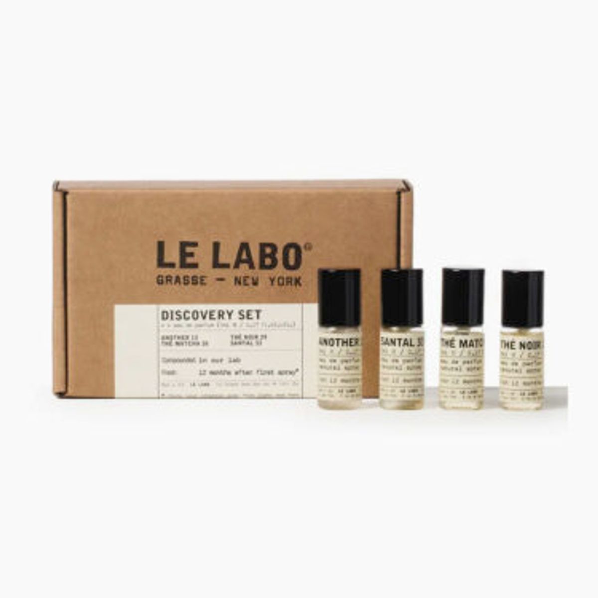 Le Labo Discovery Set