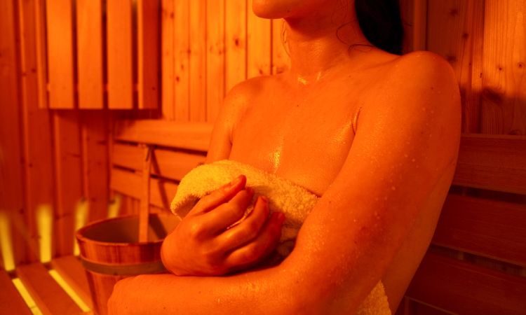 infrared sauna benefits