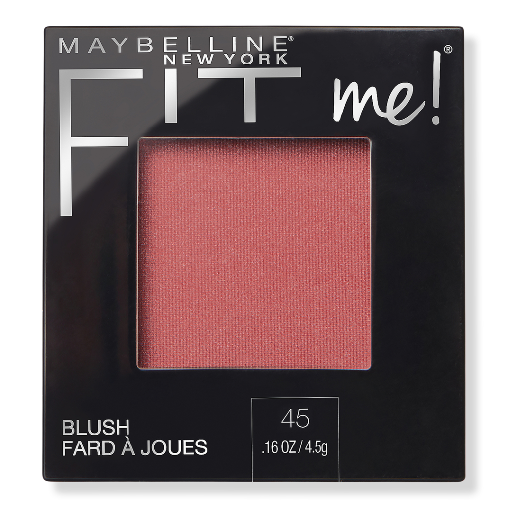 Maybelline Fit Me Blush in Plum
