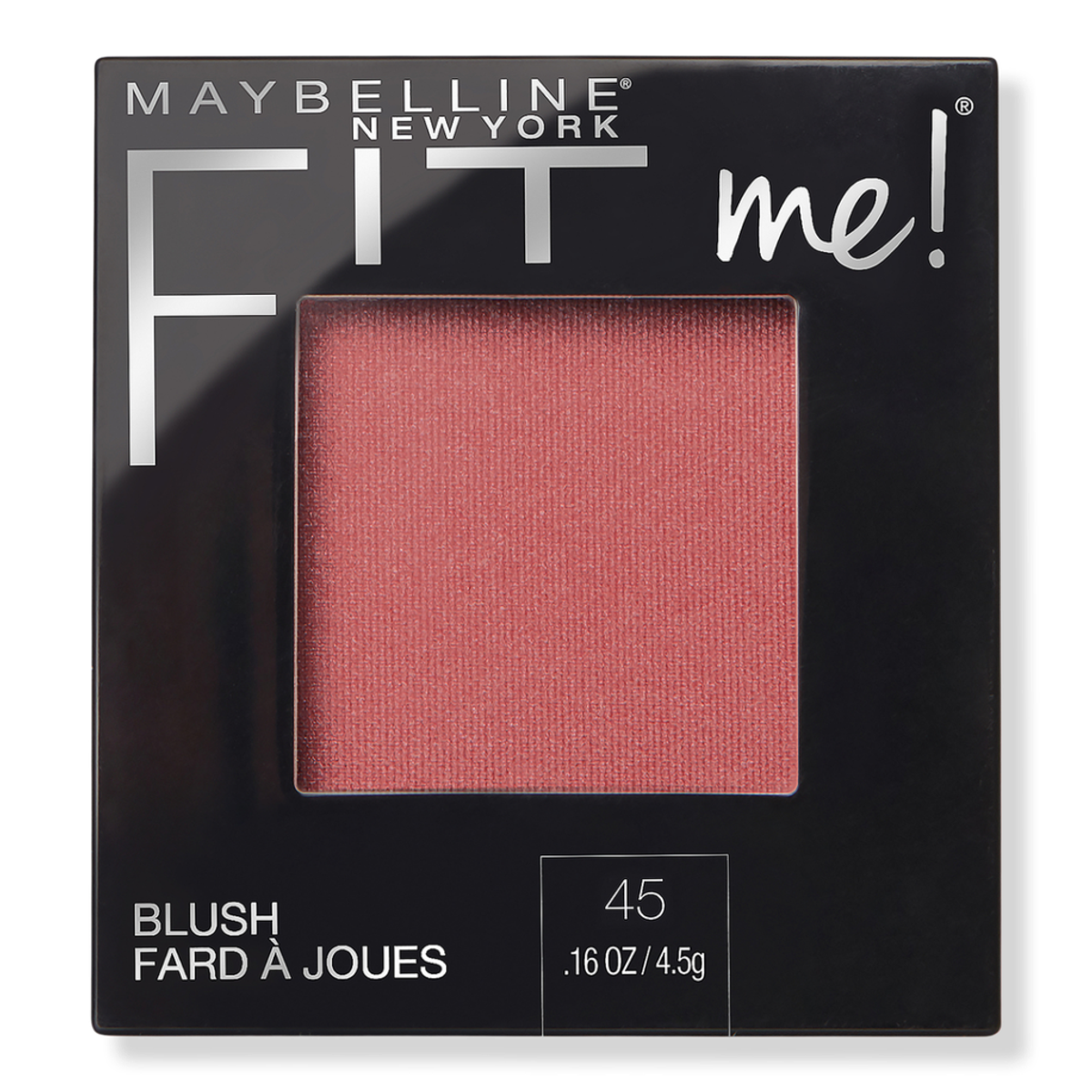 Maybelline Fit Me Blush in Plum