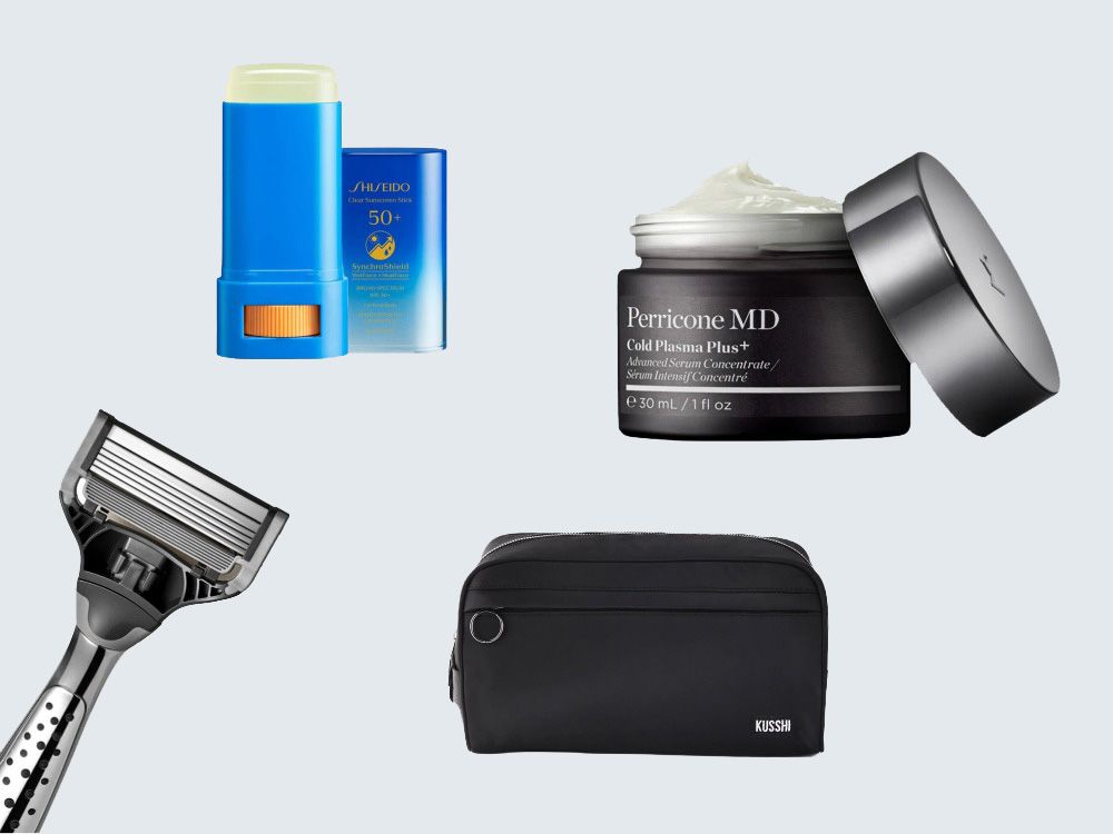 The Products a Beauty Editor’s Partner Actually Uses