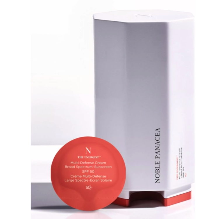 Noble Panacea The Energist Multi Defense Cream SPF 50 ($335)