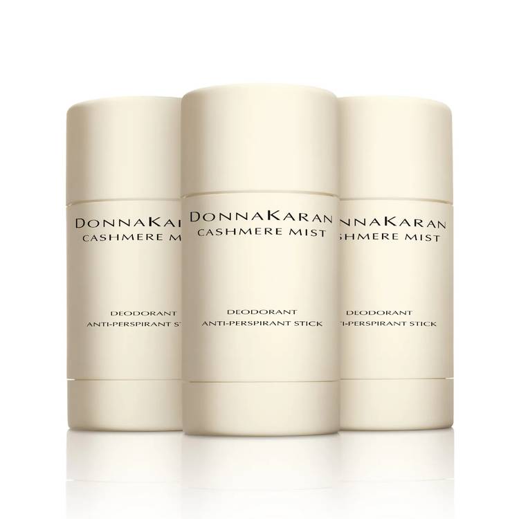 Donna Karan Cashmere Mist Deodorant Trio Set $96 Value