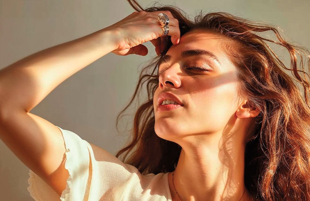 how to get softer hair